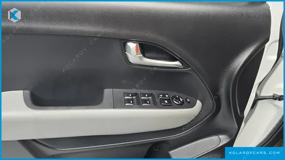 KIA RAY PRESTIGE