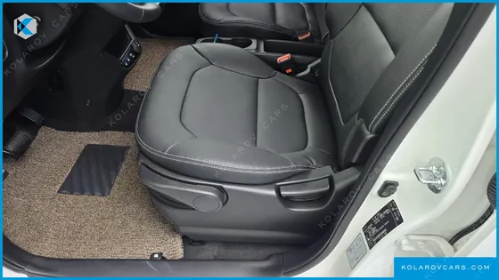 KIA RAY PRESTIGE