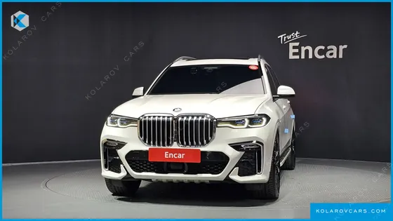 BMW X7 XDRIVE 40I M SPORT 6STR