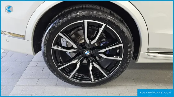 BMW X7 XDRIVE 40I M SPORT 6STR