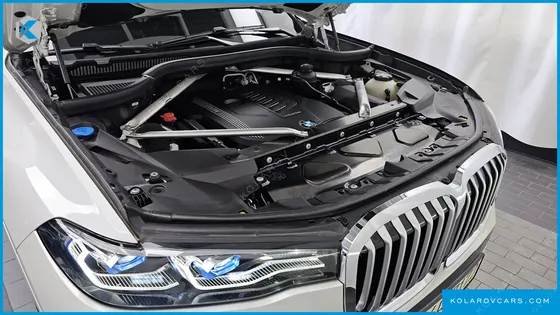 BMW X7 XDRIVE 40I M SPORT 6STR