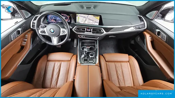 BMW X7 XDRIVE 40I M SPORT 6STR
