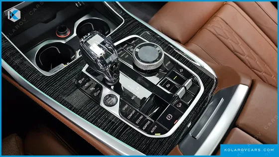 BMW X7 XDRIVE 40I M SPORT 6STR