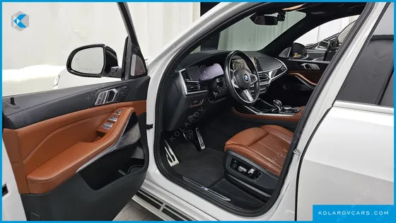 BMW X7 XDRIVE 40I M SPORT 6STR