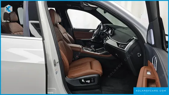 BMW X7 XDRIVE 40I M SPORT 6STR