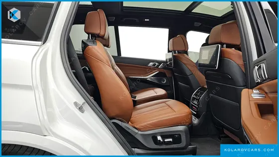 BMW X7 XDRIVE 40I M SPORT 6STR