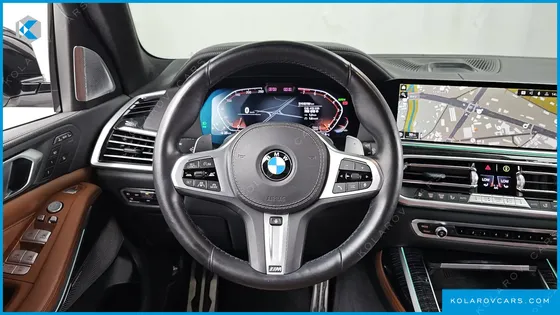 BMW X7 XDRIVE 40I M SPORT 6STR