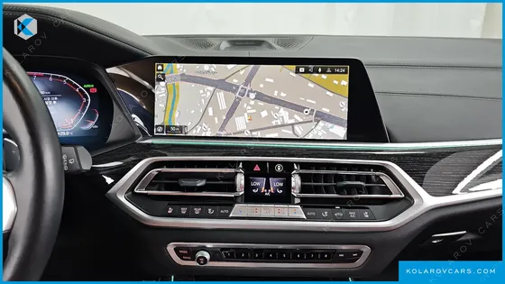 BMW X7 XDRIVE 40I M SPORT 6STR