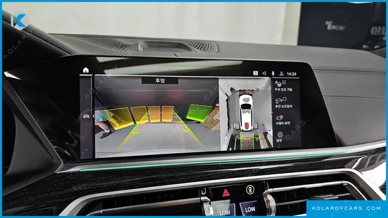 BMW X7 XDRIVE 40I M SPORT 6STR