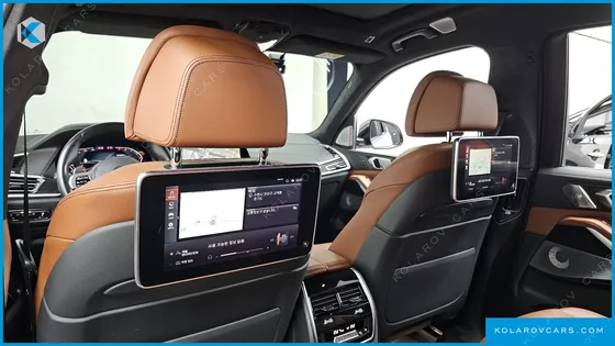 BMW X7 XDRIVE 40I M SPORT 6STR