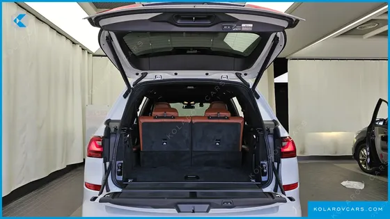 BMW X7 XDRIVE 40I M SPORT 6STR