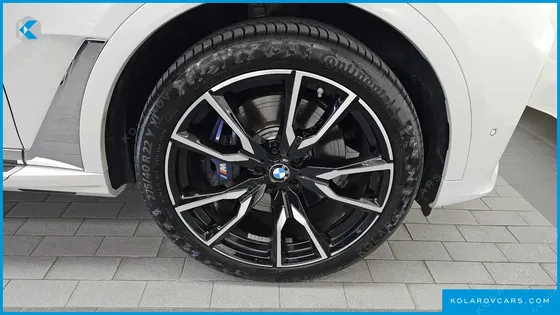 BMW X7 XDRIVE 40I M SPORT 6STR