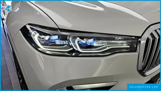 BMW X7 XDRIVE 40I M SPORT 6STR