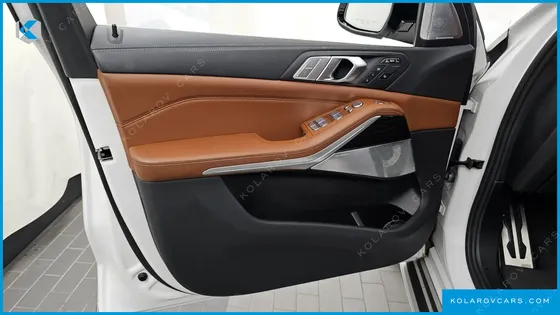 BMW X7 XDRIVE 40I M SPORT 6STR