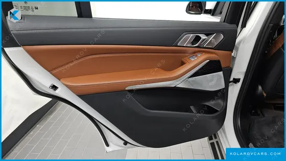 BMW X7 XDRIVE 40I M SPORT 6STR