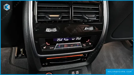 BMW X7 XDRIVE 40I M SPORT 6STR