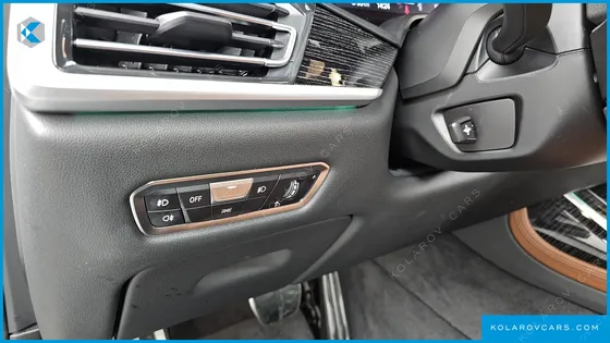 BMW X7 XDRIVE 40I M SPORT 6STR