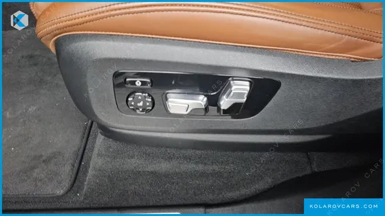 BMW X7 XDRIVE 40I M SPORT 6STR
