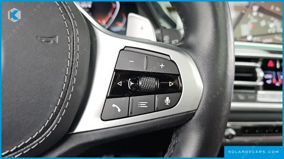 BMW X7 XDRIVE 40I M SPORT 6STR