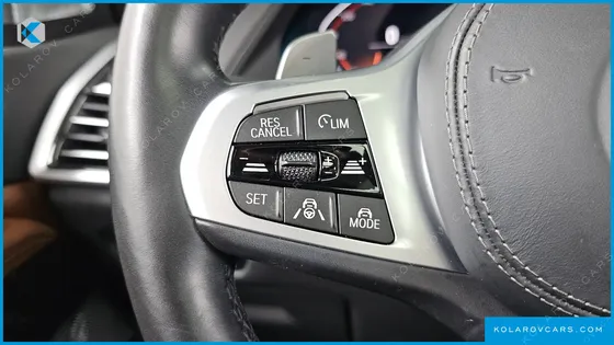 BMW X7 XDRIVE 40I M SPORT 6STR