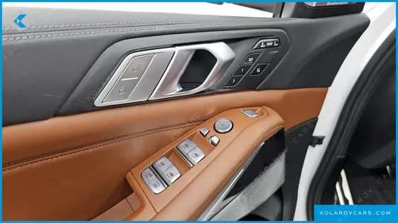 BMW X7 XDRIVE 40I M SPORT 6STR