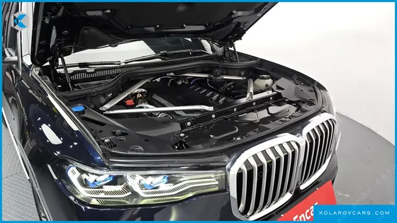 BMW X7 XDRIVE 40D M SPORT 6STR