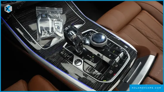 BMW X7 XDRIVE 40D M SPORT 6STR