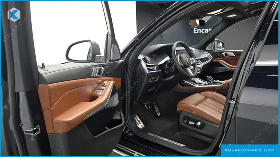 BMW X7 XDRIVE 40D M SPORT 6STR