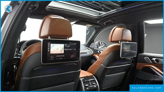 BMW X7 XDRIVE 40D M SPORT 6STR