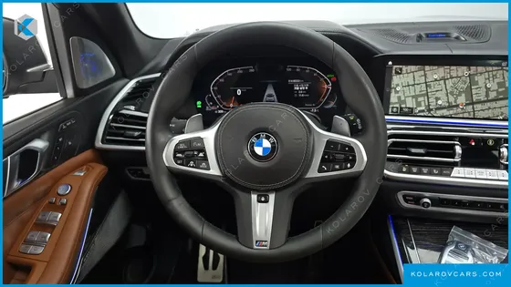 BMW X7 XDRIVE 40D M SPORT 6STR