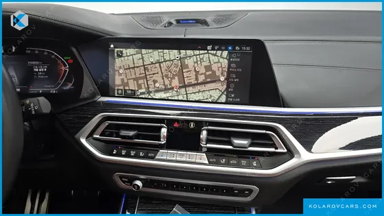 BMW X7 XDRIVE 40D M SPORT 6STR