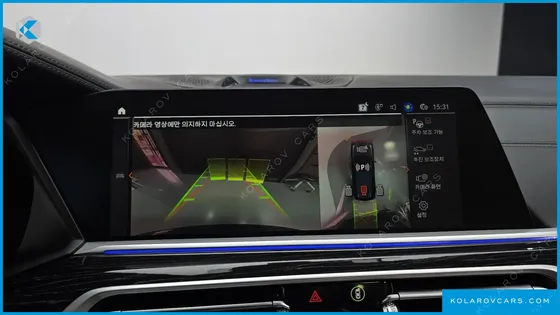BMW X7 XDRIVE 40D M SPORT 6STR