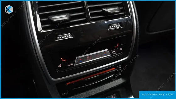 BMW X7 XDRIVE 40D M SPORT 6STR