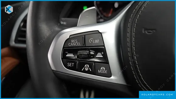 BMW X7 XDRIVE 40D M SPORT 6STR