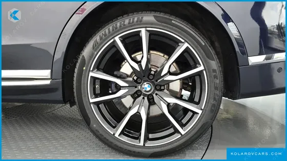 BMW X7 XDRIVE 40D M SPORT 6STR