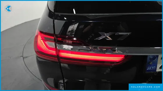 BMW X7 XDRIVE 40D M SPORT 6STR