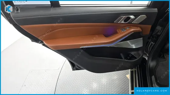 BMW X7 XDRIVE 40D M SPORT 6STR