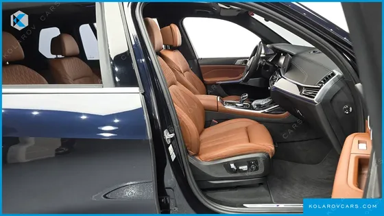 BMW X7 XDRIVE 40D M SPORT 6STR