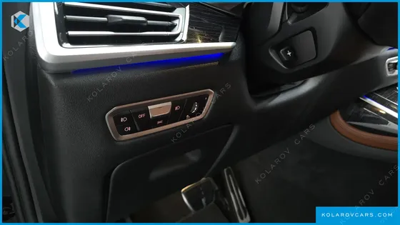 BMW X7 XDRIVE 40D M SPORT 6STR