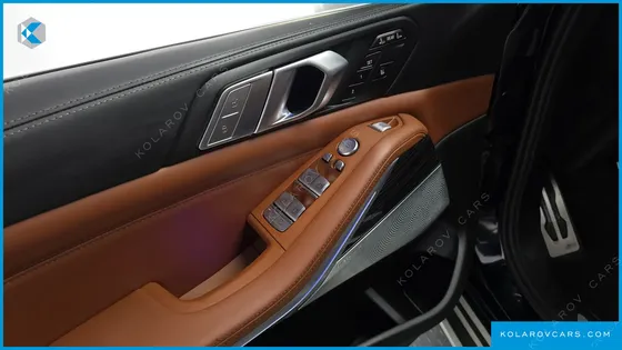 BMW X7 XDRIVE 40D M SPORT 6STR