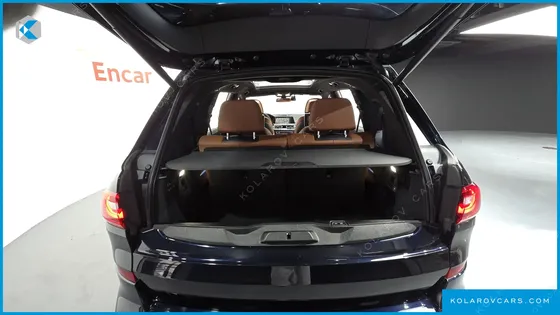 BMW X7 XDRIVE 40D M SPORT 6STR