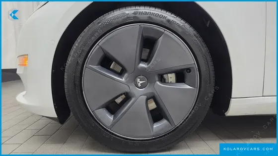 TESLA MODEL 3 LONG RANGE AWD