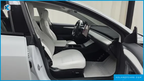 TESLA MODEL 3 LONG RANGE AWD
