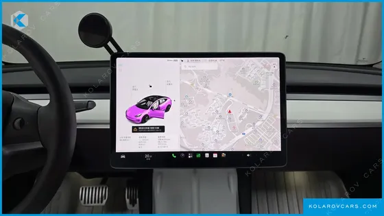 TESLA MODEL 3 LONG RANGE AWD