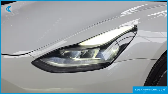 TESLA MODEL 3 LONG RANGE AWD