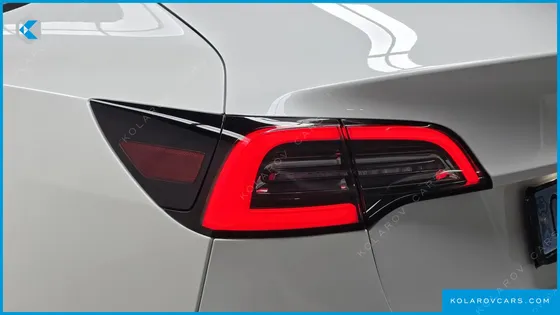 TESLA MODEL 3 LONG RANGE AWD