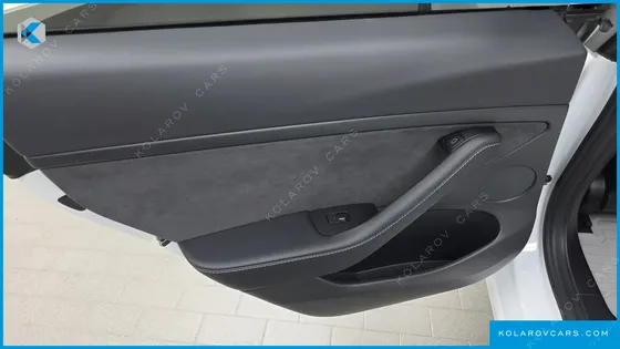 TESLA MODEL 3 LONG RANGE AWD