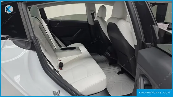 TESLA MODEL 3 LONG RANGE AWD