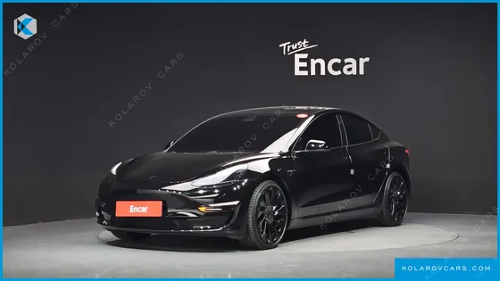 TESLA MODEL 3 PERFORMANCE AWD