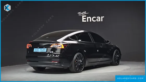 TESLA MODEL 3 PERFORMANCE AWD